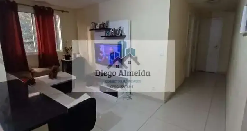 Apartamento com 2 quartos à venda no Jardim Elizabete, Taboão da Serra