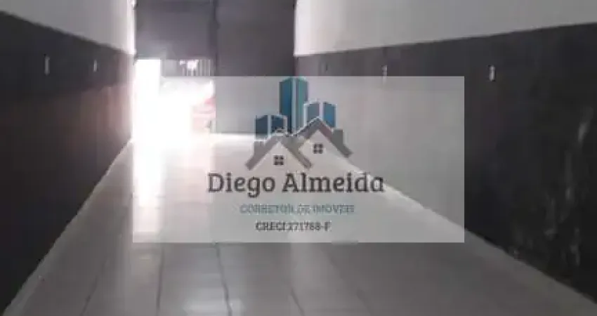 Ponto comercial com 1 sala para alugar no Jardim Clementino, Taboão da Serra