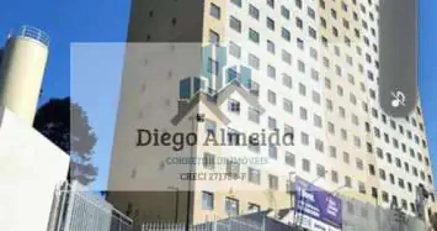 Apartamento com 1 quarto para alugar no Jardim Vergueiro, São Paulo