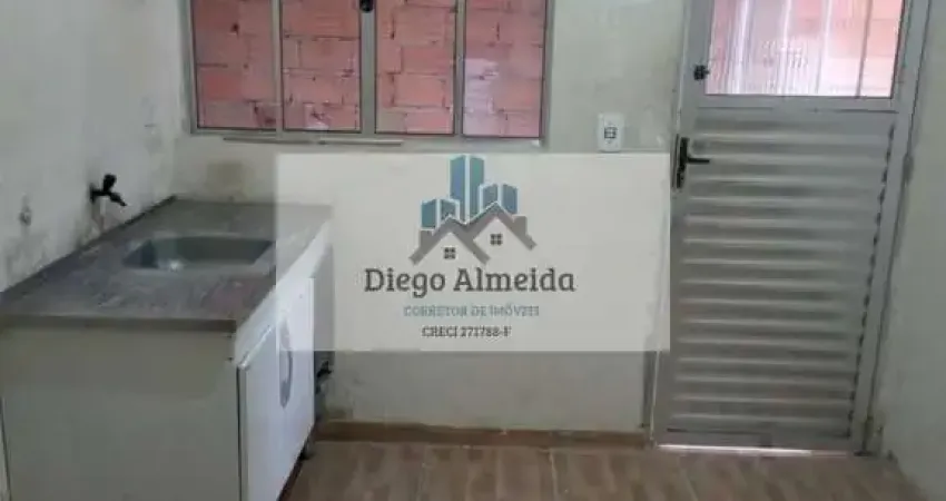 Casa com 1 quarto para alugar no Parque Bologne, São Paulo