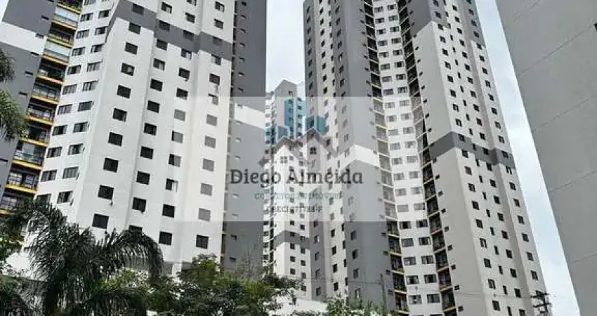 Apartamento com 2 quartos à venda no Jardim Henriqueta, Taboão da Serra 