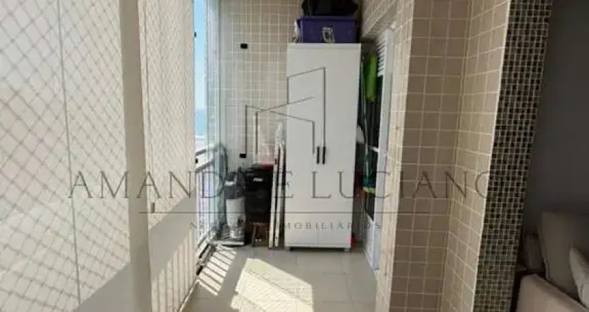 Apartamento para venda em praia grande, ocian, 3 dormitórios, 1 suíte, 2 banheiros, 2 vagas