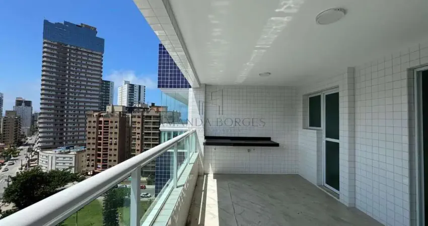 Apartamento para venda em praia grande, caiçara, 2 dormitórios, 1 suíte, 2 banheiros, 1 vaga