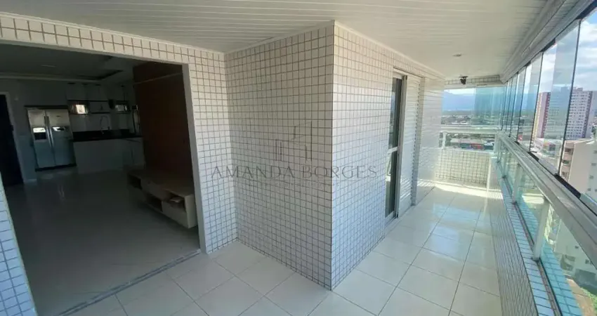 Apartamento para Venda em Praia Grande, Tupi, 2 dormitórios, 1 suíte, 2 banheiros, 2 vagas
