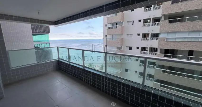 Apartamento para Venda em Praia Grande, Caiçara, 2 dormitórios, 1 suíte, 2 banheiros, 1 vaga