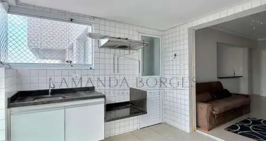 Apartamento para Venda em Praia Grande, Caiçara, 2 dormitórios, 1 suíte, 2 banheiros, 1 vaga