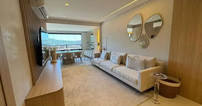 Apartamento para venda em praia grande, canto do forte, 2 dormitórios, 2 suítes, 3 banheiros, 2 vagas