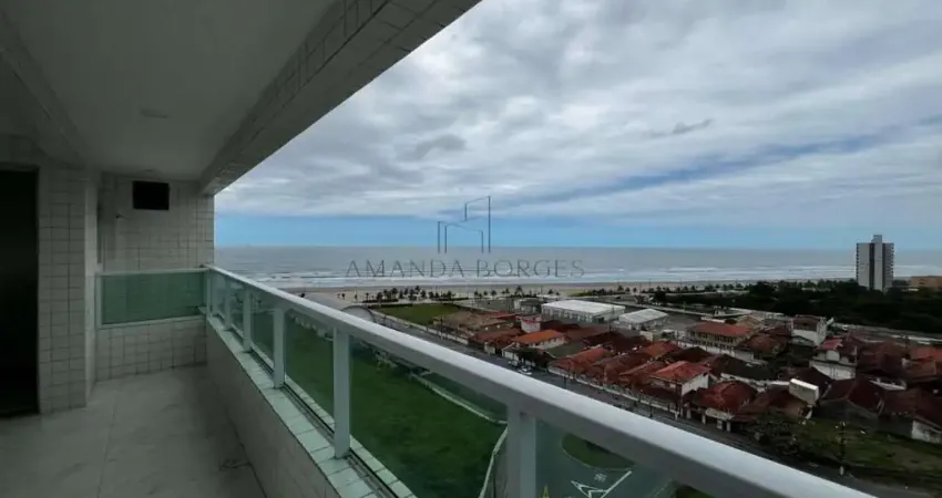 Apartamento para Venda em Praia Grande, Mirim, 2 dormitórios, 1 suíte, 2 banheiros, 1 vaga