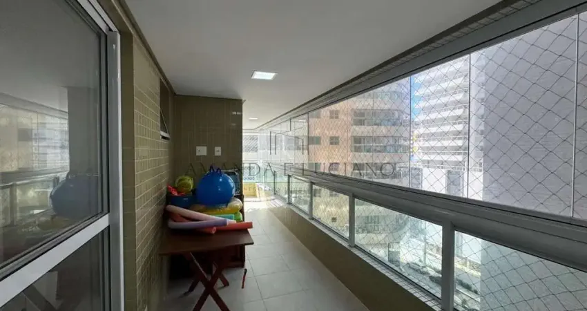 Apartamento para Venda em Praia Grande, Canto do Forte, 2 dormitórios, 2 suítes, 3 banheiros, 2 vagas