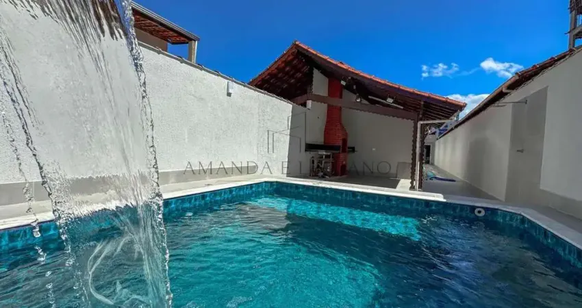 Casa para Venda em Praia Grande, Canto do Forte, 3 dormitórios, 1 suíte, 2 vagas