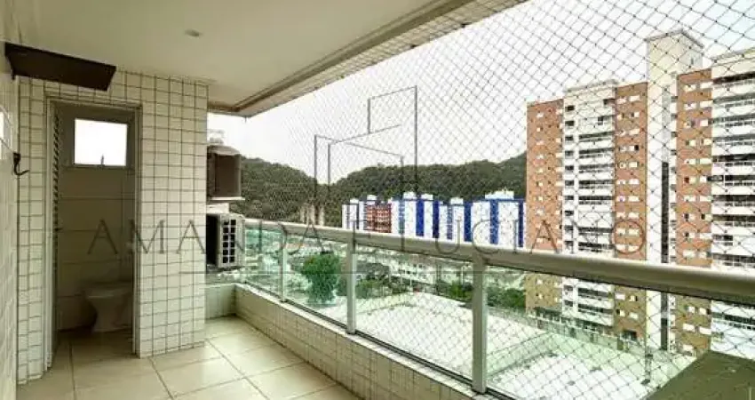 Apartamento para Venda em Praia Grande, Canto do Forte, 2 dormitórios, 1 suíte, 3 banheiros, 2 vagas