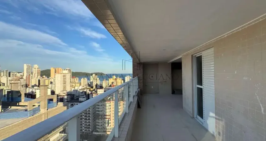 Apartamento para Venda em Praia Grande, Guilhermina, 3 dormitórios, 2 suítes, 3 banheiros, 3 vagas