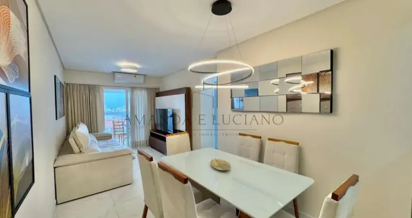 Apartamento para venda em praia grande, guilhermina, 2 dormitórios, 1 suíte, 2 banheiros, 2 vagas