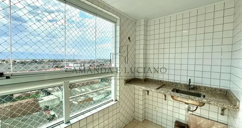 Apartamento para venda em praia grande, aviação, 1 dormitório, 1 suíte, 2 banheiros, 1 vaga