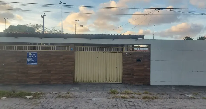 Casa com 4 quartos para alugar no Cristo Redentor, João Pessoa 