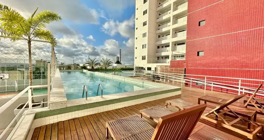 Apto mobiliado para locação no plaza de mayo - jardim 13 de maio