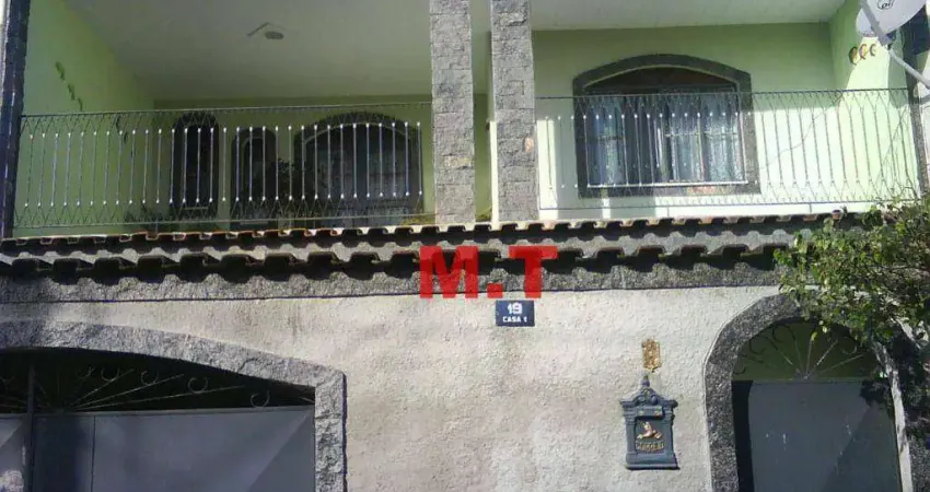 Sobrado com 2 dormitórios à venda, 70 m² por r$ 130.000,00 - inhoaíba - rio de janeiro/rj