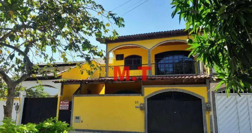 Sobrado com 2 dormitórios para alugar, 52 m² por R$ 1.100,00/mês - Campo Grande - Rio de Janeiro/RJ