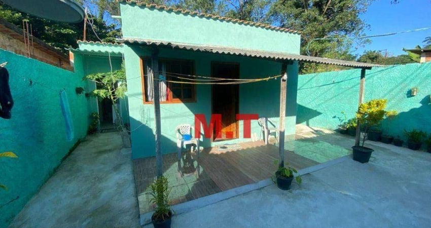 Casa com 1 dormitório à venda, 68 m² por R$ 170.000,00 - Guaratiba - Rio de Janeiro/RJ