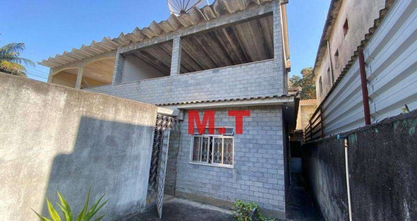 Casa com 4 dormitórios à venda, 140 m² por R$ 350.000,00 - Campo Grande - Rio de Janeiro/RJ