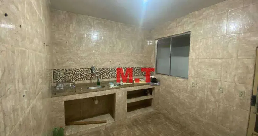 Casa com 4 dormitórios à venda, 120 m² por R$ 140.000,00 - Campo Grande - Rio de Janeiro/RJ