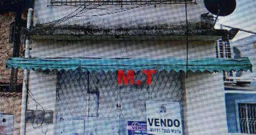 Loja e apartamento à venda, 124 m² por R$ 350.000 - Centro - Itaguaí/RJ