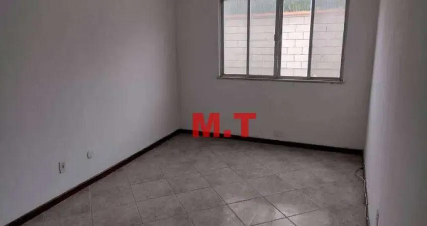 Apartamento com 2 dormitórios para alugar, 72 m² por R$ 1.180,00/mês - Campo Grande - Rio de Janeiro/RJ