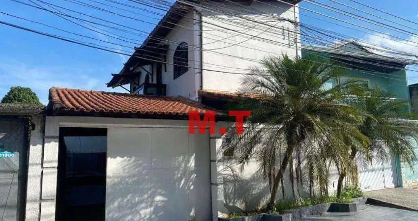 Casa com 2 dormitórios à venda, 104 m² por R$ 350.000,00 - Campo Grande - Rio de Janeiro/RJ