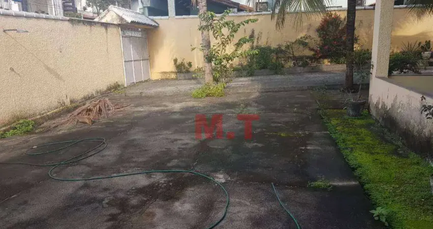 Casa com 4 dormitórios à venda, 400 m² por R$ 1.000.000 - Campo Grande - Rio de Janeiro/RJ