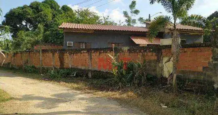 Casa com 2 dormitórios à venda, 63 m² por R$ 117.500 - Guaratiba - Rio de Janeiro/RJ