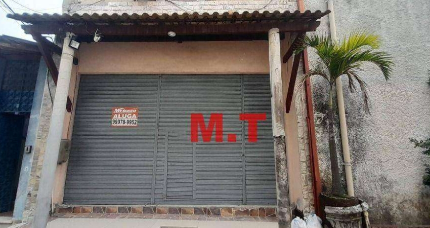 Salão para alugar, 39 m² por R$ 5.100,00/mês - Campo Grande - Rio de Janeiro/RJ
