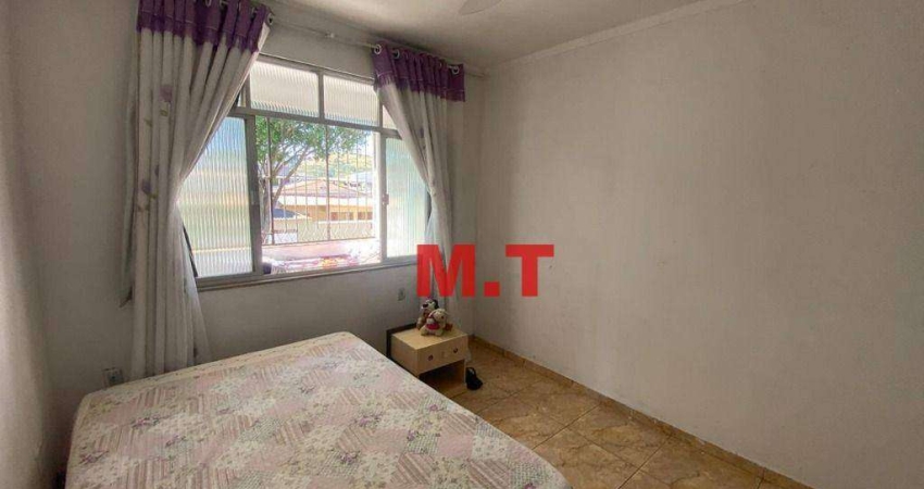 Apartamento com 3 dormitórios à venda, 60 m² por R$ 350.000,00 - Campo Grande - Rio de Janeiro/RJ