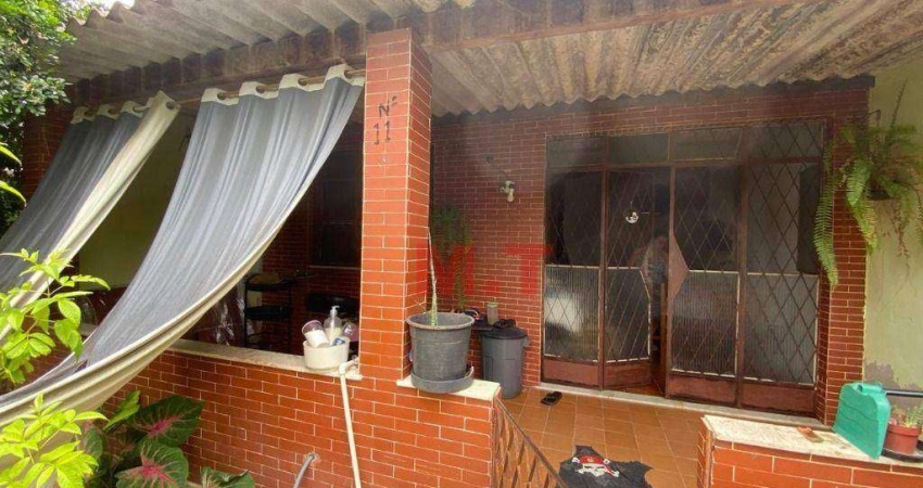 Casa com 2 dormitórios à venda, 60 m² por R$ 190.000,00 - Guaratiba - Rio de Janeiro/RJ