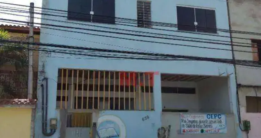 Prédio à venda, 298 m² por r$ 1.000.000,00 - campo grande - rio de janeiro/rj
