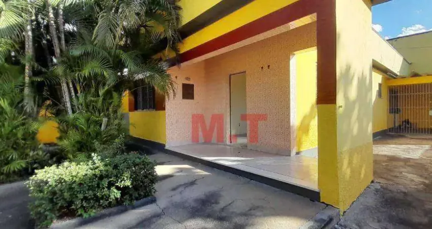 Casa com 3 dormitórios para alugar, 80 m² por r$ 2.600,00/mês - campo grande - rio de janeiro/rj