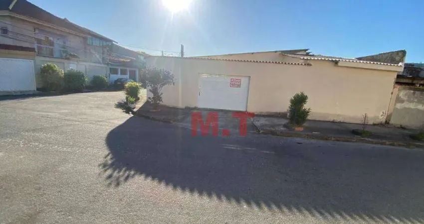 Casa com 3 dormitórios à venda, 70 m² por r$ 320.000,00 - campo grande - rio de janeiro/rj