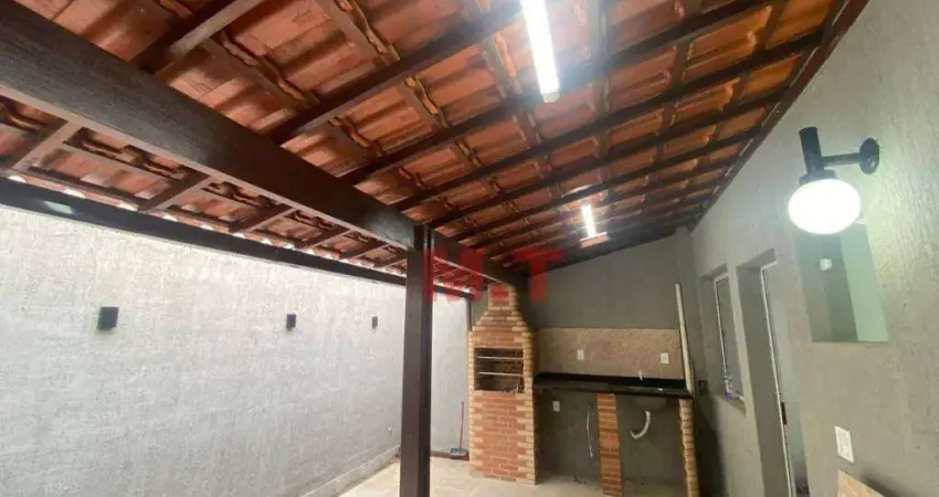 Casa com 2 dormitórios à venda, 80 m² por R$ 260.000,00 - Campo Grande - Rio de Janeiro/RJ