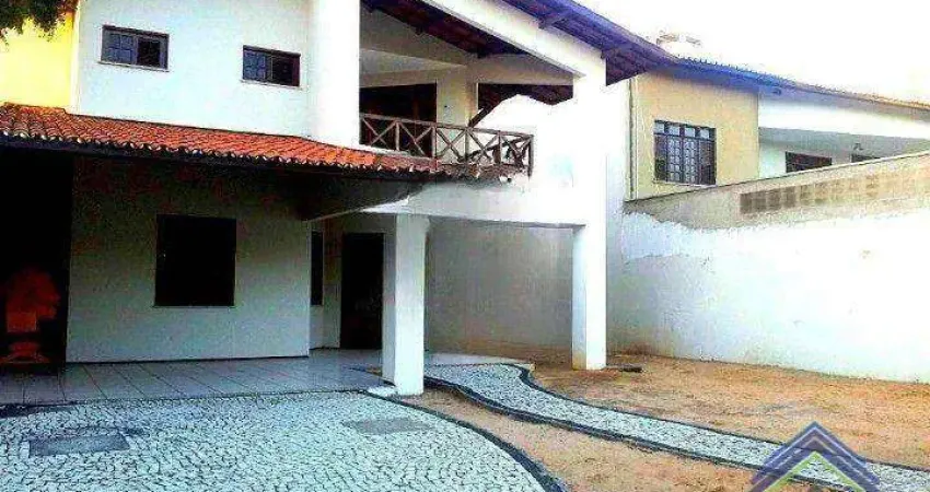 Casa com 5 dormitórios à venda, 400 m² por R$ 1.600.000,00 - Engenheiro Luciano Cavalcante - Fortaleza/CE