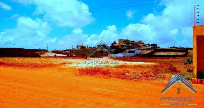 Terreno à venda, 1250 m² por R$ 320.000,00 - Porto das Dunas - Aquiraz/CE