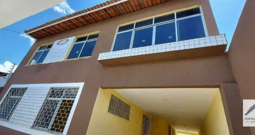 Casa com 4 dormitórios à venda, 240 m² por R$ 340.000,00 - Cambeba - Fortaleza/CE