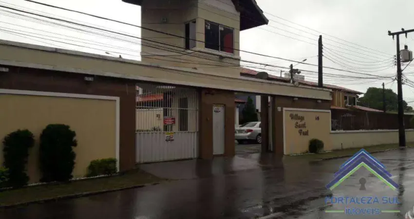 Casa com 4 dormitórios à venda, 150 m² por R$ 790.000,00 - Parque Manibura - Fortaleza/CE