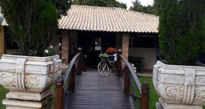 Chácara com 3 dormitórios à venda, 53372 m² por R$ 2.000.000,00 - Centro - Pindoretama/CE