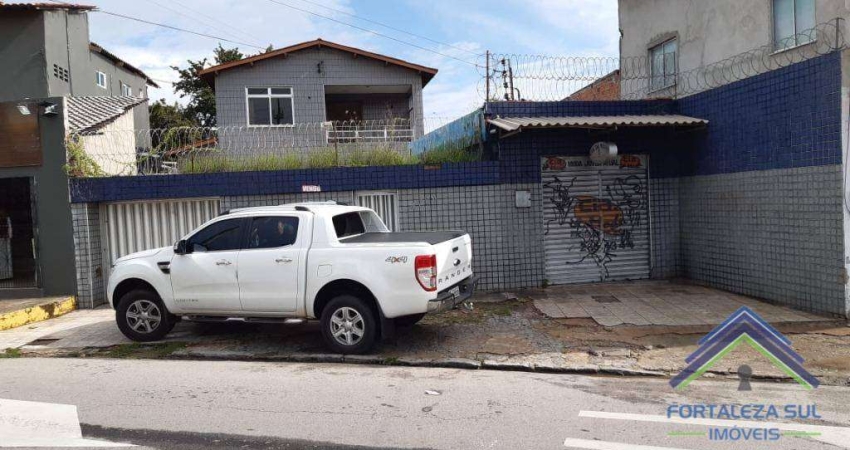 Casa com 7 quartos à venda na Avenida Mister Hull, Antônio Bezerra, Fortaleza