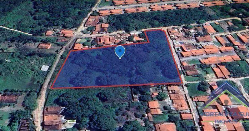 Terreno à venda, 7618 m² por R$ 1.200.000,00 - Guajiru - Caucaia/CE