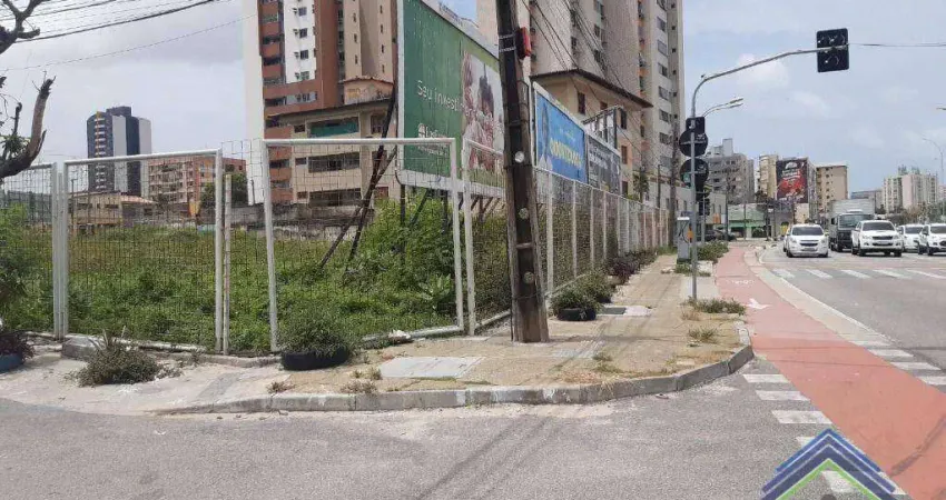 Terreno à venda, 3906 m² por R$ 20.000.000,00 - Fátima - Fortaleza/CE