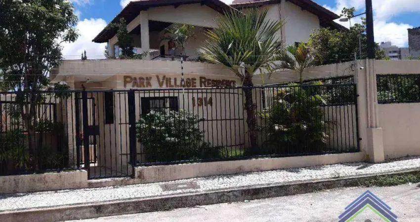 Casa com 5 dormitórios à venda, 324 m² por R$ 3.500.000,00 - Engenheiro Luciano Cavalcante - Fortaleza/CE