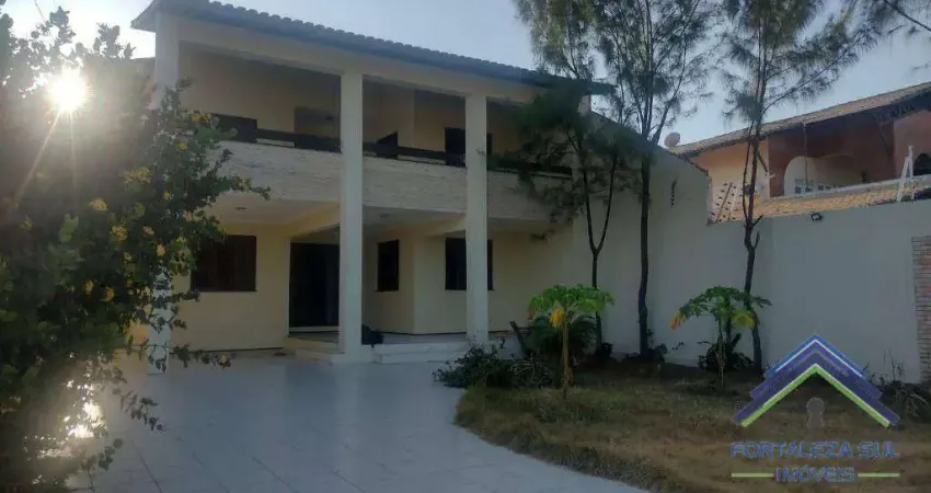 Casa com 5 dormitórios à venda, 375 m² por R$ 1.400.000,00 - Cambeba - Fortaleza/CE