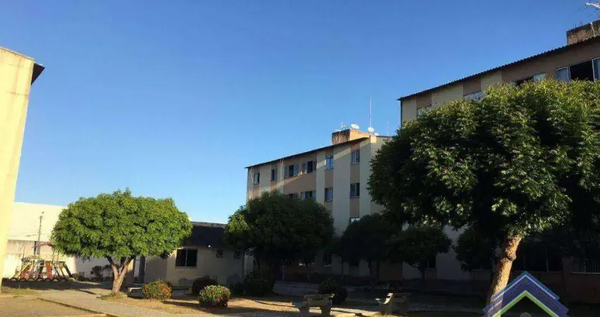 Apartamento à venda, 70 m² por R$ 270.000,00 - Cajazeiras - Fortaleza/CE