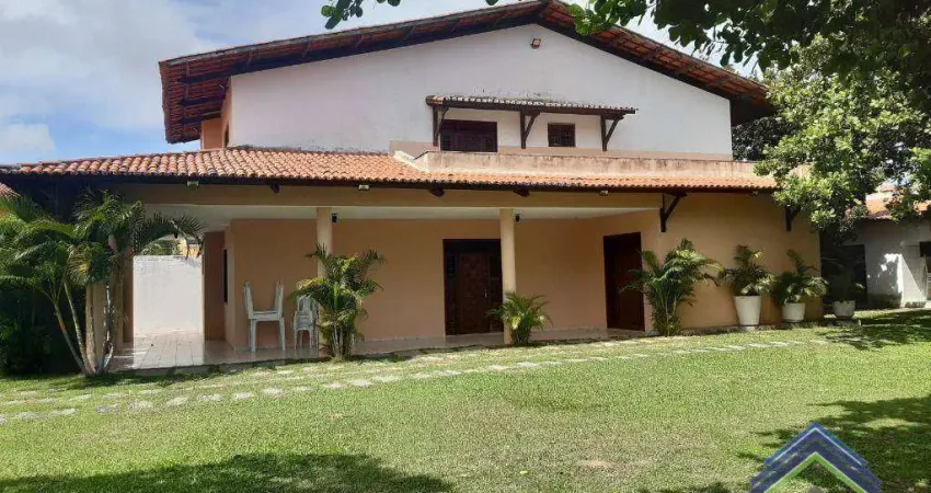 Casa com 4 dormitórios à venda, 400 m² por R$ 990.000,00 - Sapiranga - Fortaleza/CE