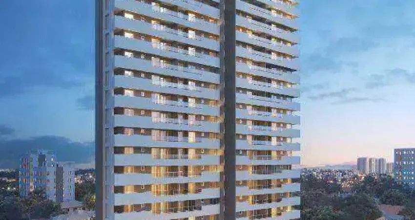 Apartamento com 3 dormitórios à venda, 85 m² por R$ 728.300,00 - Parquelândia - Fortaleza/CE